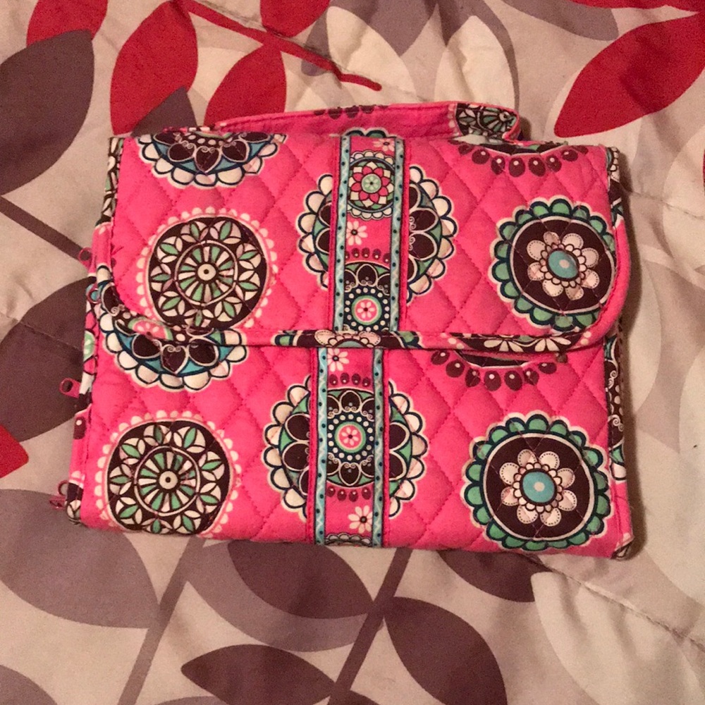 Vera Bradley Jewelry Organizer